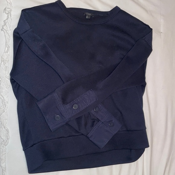 COS Blue Sweater - Picture 4 of 7